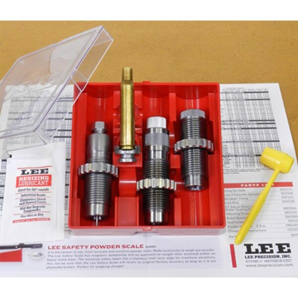 Lee Pacesetter 3-Die Rifle Set .260 Rem