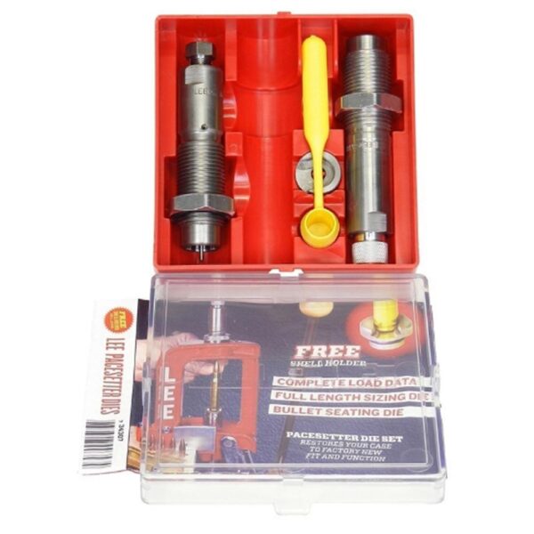 Lee PaceSetter 2-Die Rifle Set .350 Rem Mag