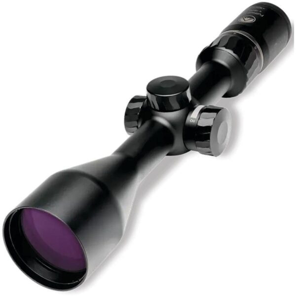 Burris Fullfield IV Rifle Scope - 4-16x50mm 1" SFP 6.5 Creedmoor Non-Illum Matte