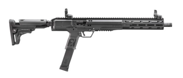 RUGER LC CARBINE 10MM 16" MLOK 30+1