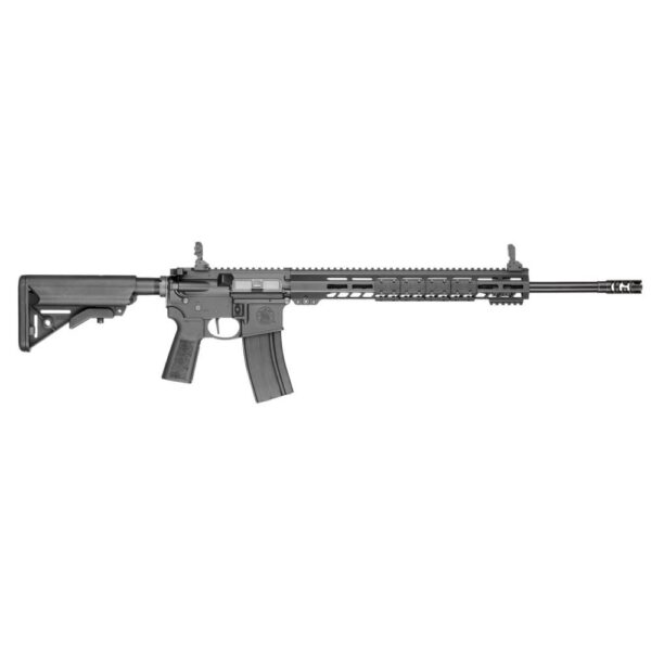 Smith & Wesson Volunteer XV Pro Rifle 6mm ARC 25rd Magazine 20" Barrel Black with Pistol Grip USED