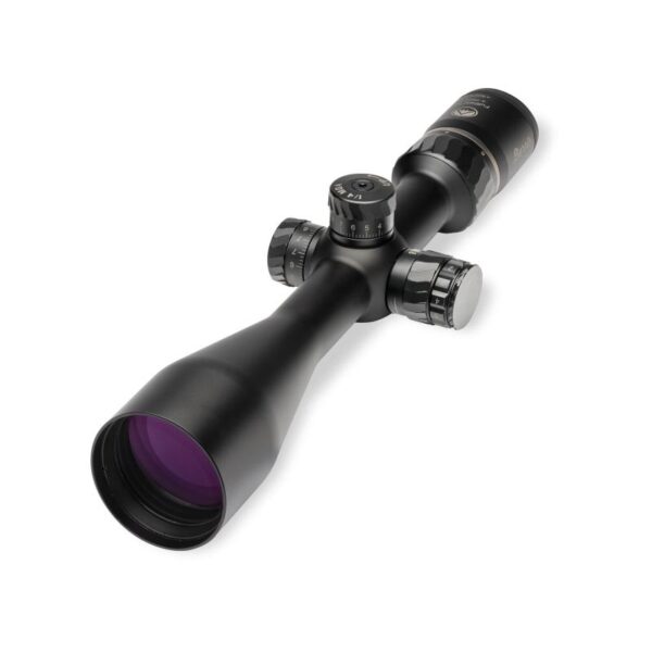 Burris Fullfield IV Rifle Scope 3-12x56mm 30mm SFP Illum Ballistic E3 Matte Black