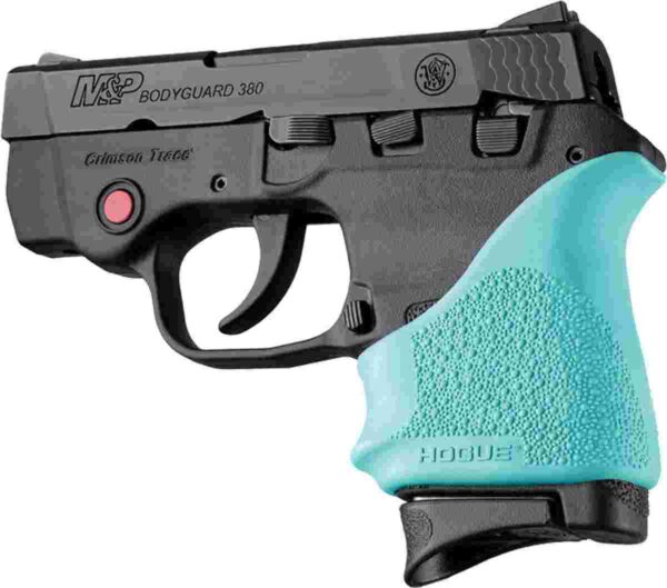 HandAll Beaver Grip Sleeve S&W Bodyguard 380/Taurus TCP & Spectrum Aqua