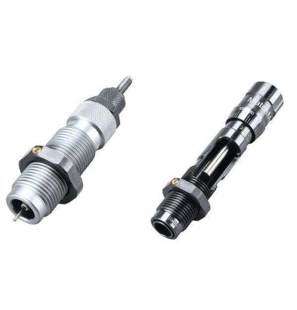 RCBS Matchmaster Competition Full-Length Bushing Die Set 6mm Dasher