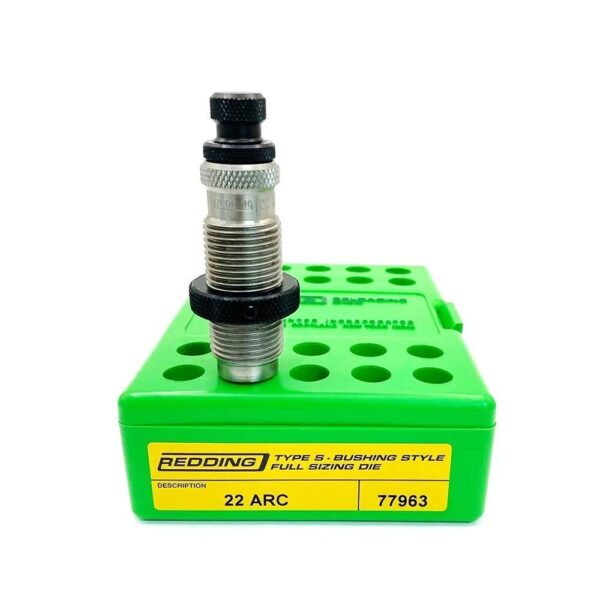 Redding 22 ARC Type S Full Die