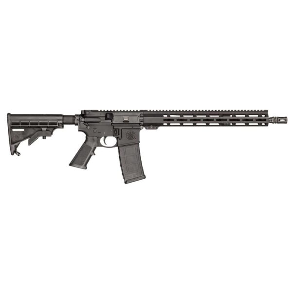 S&W M&P15 Sport III Rifle 5.56mm 30rd Magazine(1) 16" Barrel MLOK Handguard-USED
