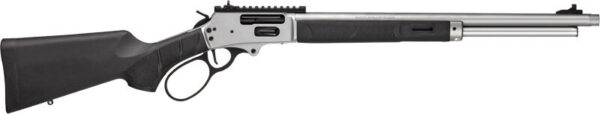 S&W 1854 LARGE LOOP 45-70 GOVT - 20" STAINLESS SYNTHETIC