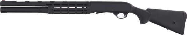 MAC 2 AGENCY TRADESMAN 12GA 3" - 18.5" BBL INTERTIA 5RD BLACK - Image 2