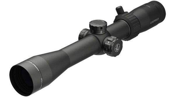 Leupold Mark 3HD Rifle Scope - 3-9x40mm 30mm SFP P5 Illum FireDot TMR