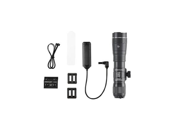 STREAMLIGHT PROTAC 2.0 RAIL 2000LM BLK KIT