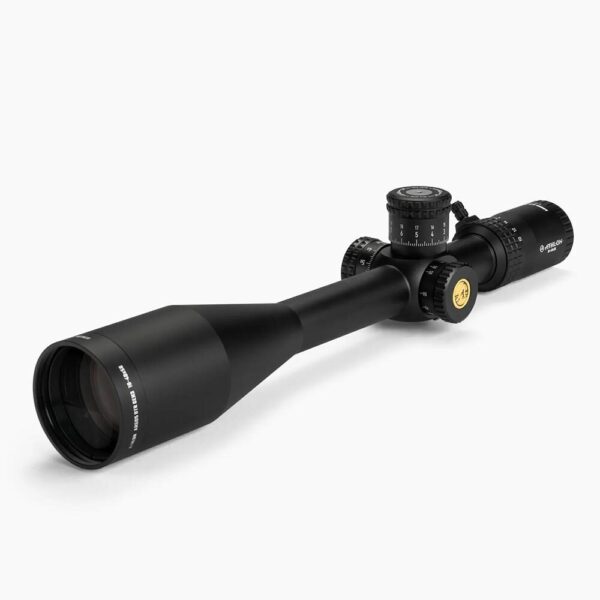 Athlon Argos BTR Gen 3 Rifle Scope 10-40x56 30mm SFP ABLR4 MOA Black