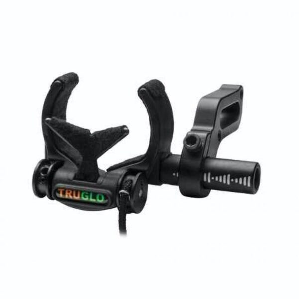 Truglo CARBON HYBRID DROP REST BLK