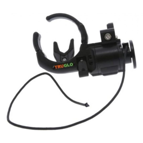 Truglo HYPER-STRIKE DROP REST RH BLK
