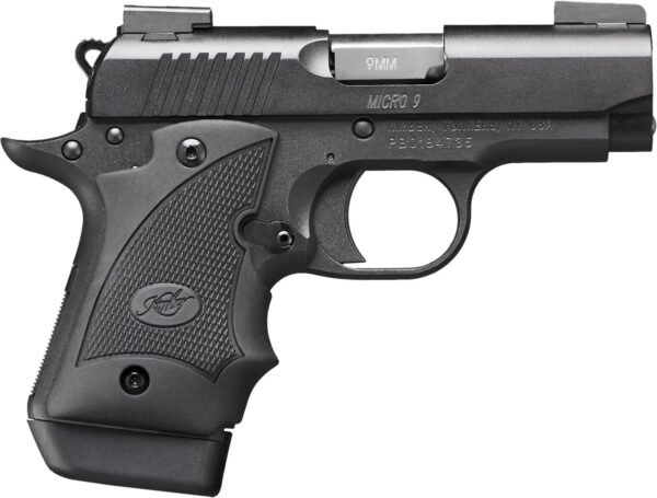 KIMBER MICRO 9MM 3.15" NIGHTFALL DN #