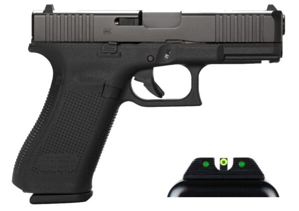 GLOCK G45 G5 9MM 17+1 4.0" AMER AGNT