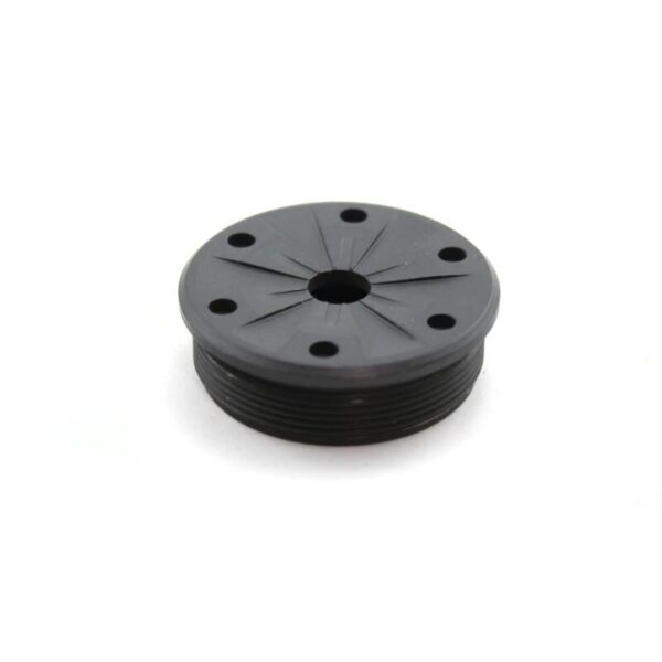 SilencerCo Bravo Front Cap .223 cal Black