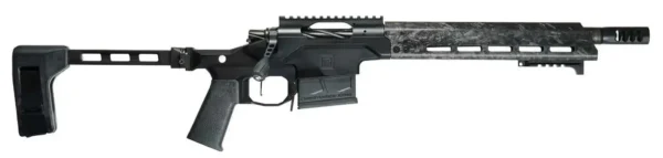 CHRISTENSEN ARMS MPP 6.5CR CHASSIS BLK 12.5"  #