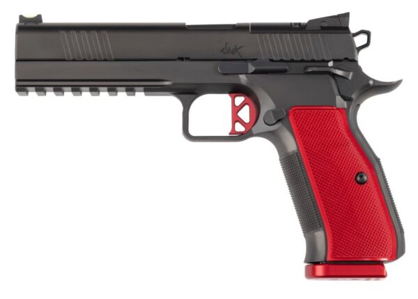 CZ-USA DW DWX LT RAIL 9MM 19+1 OR